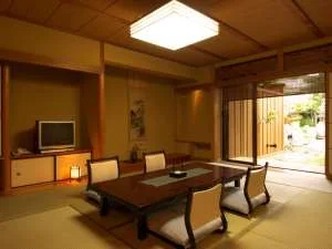 大地の彩 花月亭の部屋