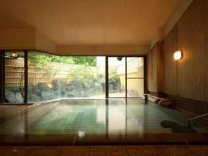 大地の彩 花月亭の大浴場