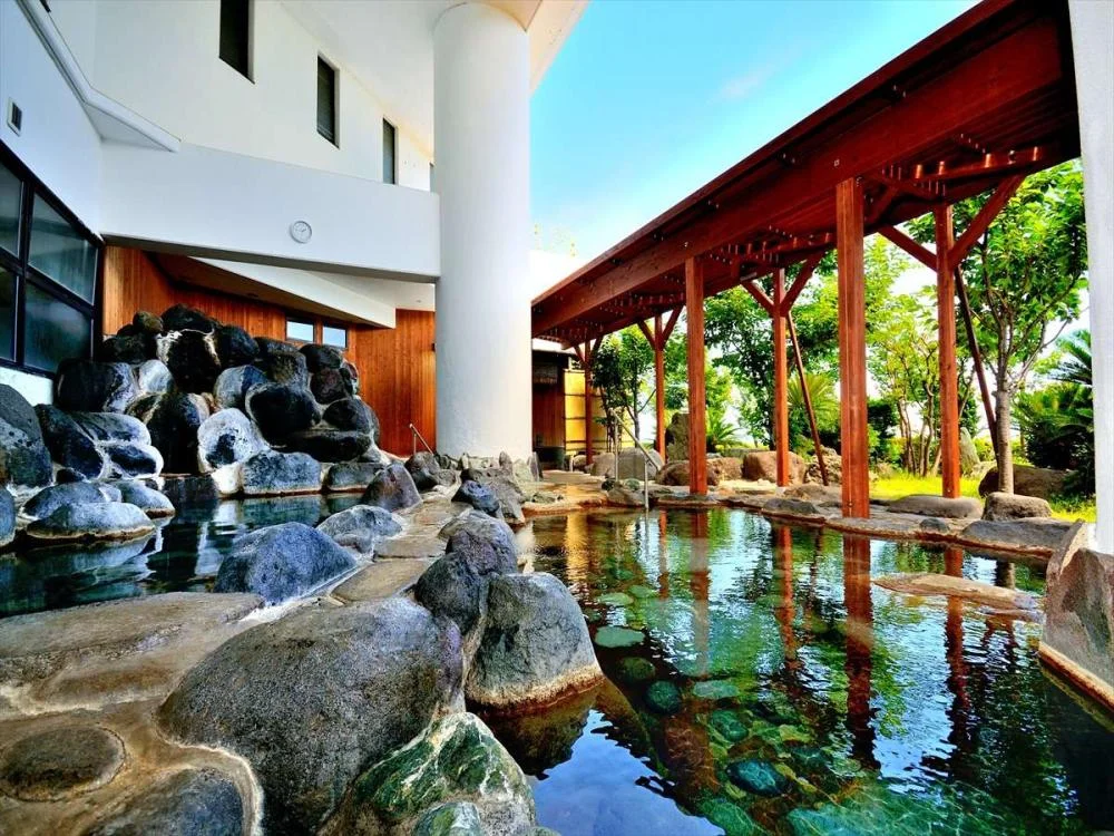 伊豆熱川温泉 ホテルカターラ RESORT&SPAの大浴場
