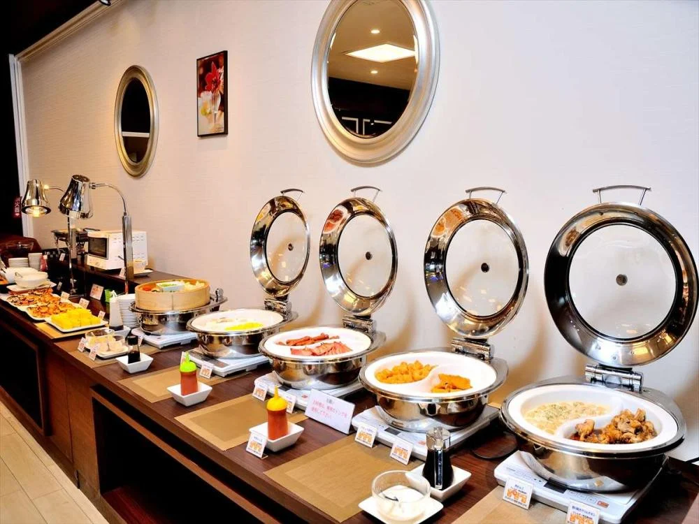 伊豆熱川温泉 ホテルカターラ RESORT&SPAの朝食