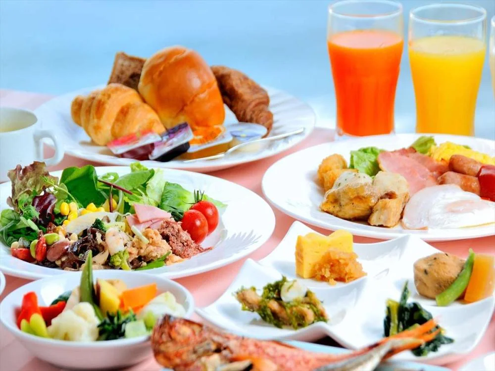 伊豆熱川温泉 ホテルカターラ RESORT&SPAの朝食
