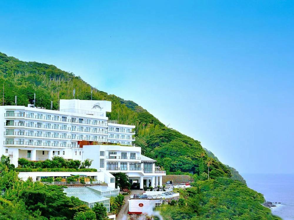 伊豆熱川温泉 ホテルカターラ RESORT&SPAの外観
