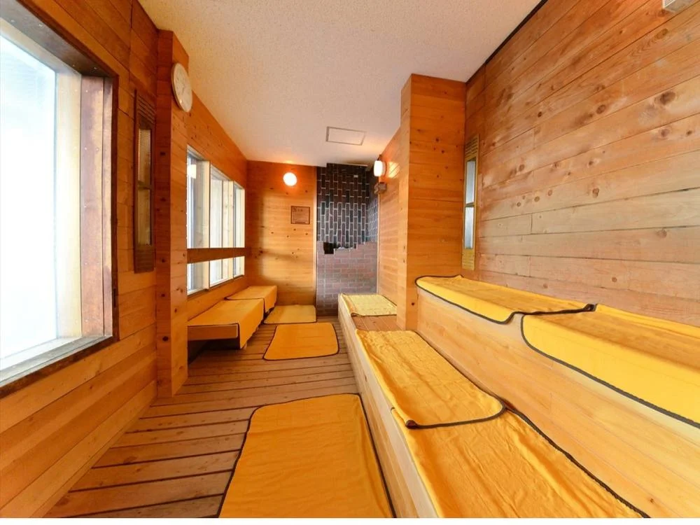 伊豆熱川温泉 ホテルカターラ RESORT&SPAのサウナ