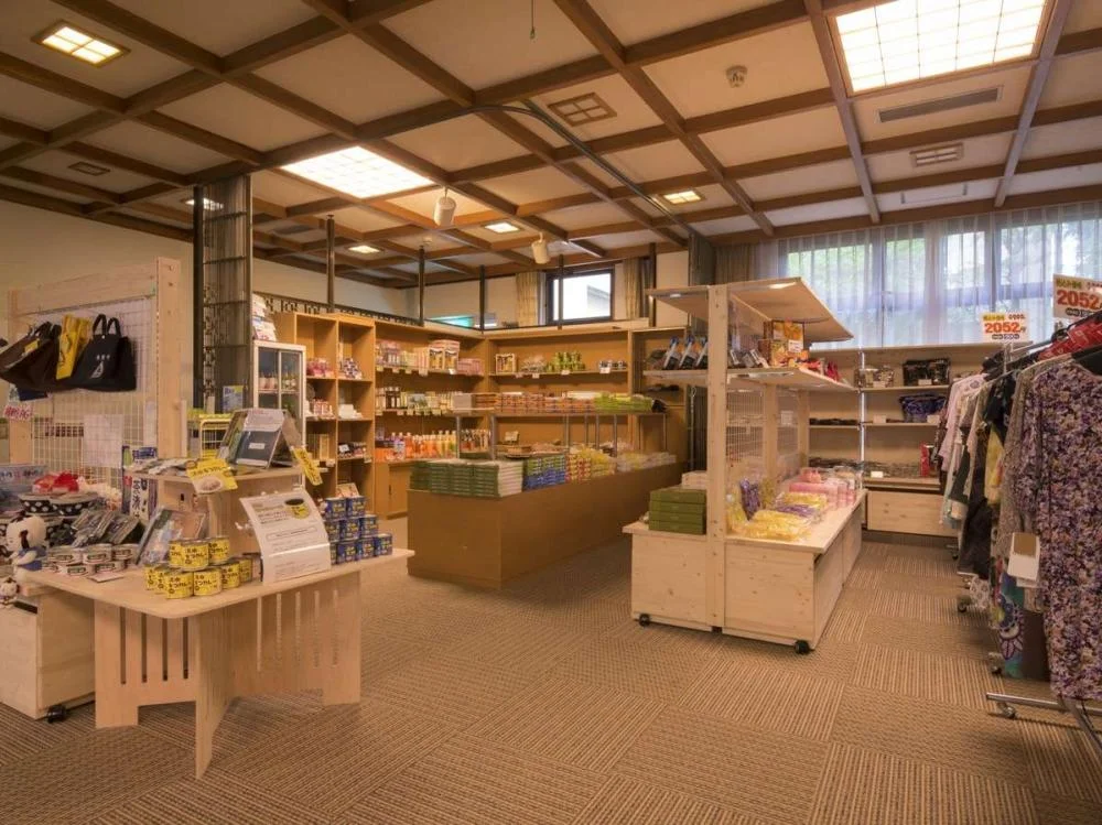 伊豆長岡温泉 KKR伊豆長岡 千歳荘のお土産店