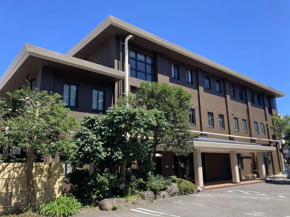 伊豆長岡温泉 KKR伊豆長岡 千歳荘の外観