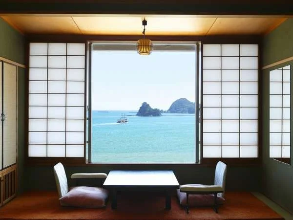 下田聚楽ホテルからの絶景・眺望