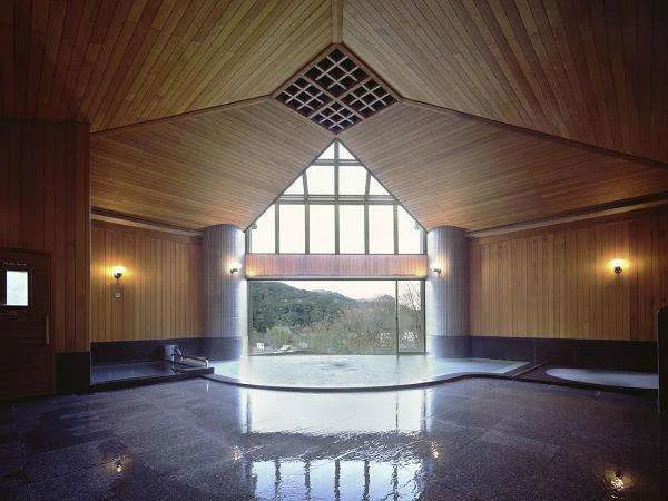 修善寺温泉 宙SORA 渡月荘金龍の大浴場