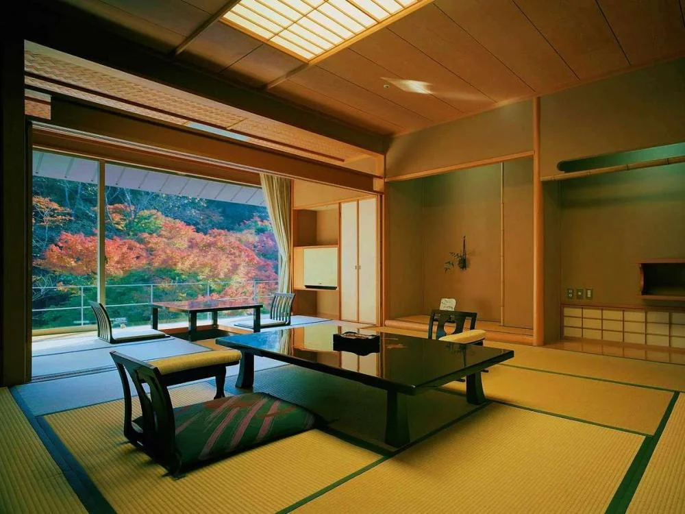 修善寺温泉 宙SORA 渡月荘金龍の部屋