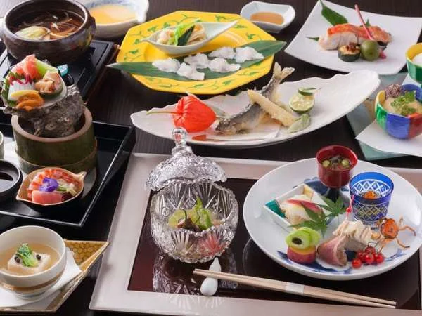 東府やResort&Spa-Izuの夕食
