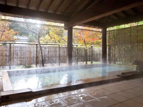 東府やResort&Spa-Izuの大浴場