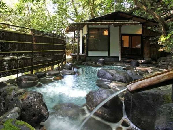 東府やResort&Spa-Izuの大浴場