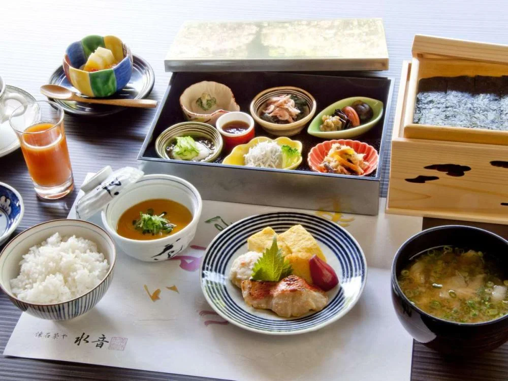 東府やResort&Spa-Izuの朝食