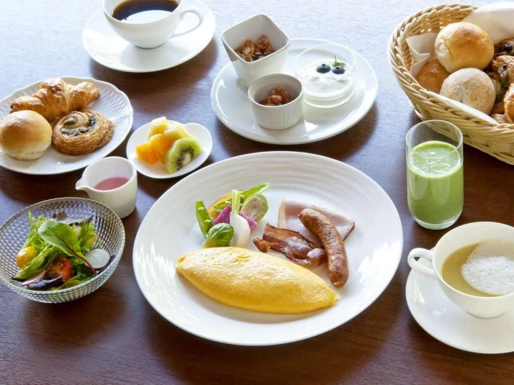 東府やResort&Spa-Izuの朝食