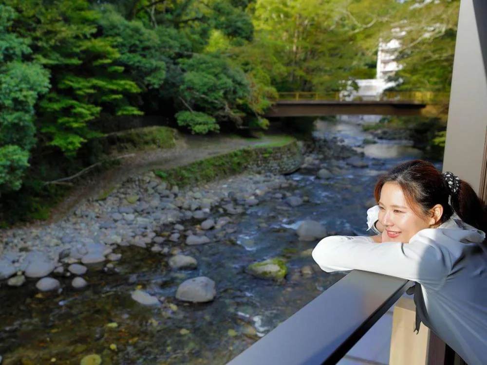 水のみち 風のみち 湯ヶ島 たつたからの絶景・眺望
