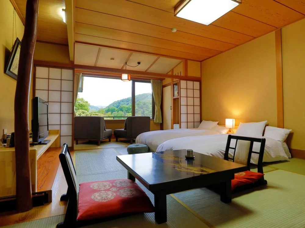 水のみち 風のみち 湯ヶ島 たつたの部屋