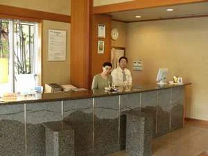伊豆長岡温泉 ホテル天坊のロビー
