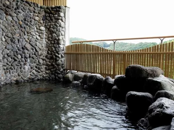 伊豆長岡温泉 ホテル天坊の大浴場