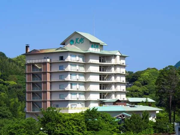伊豆長岡温泉 ホテル天坊の外観