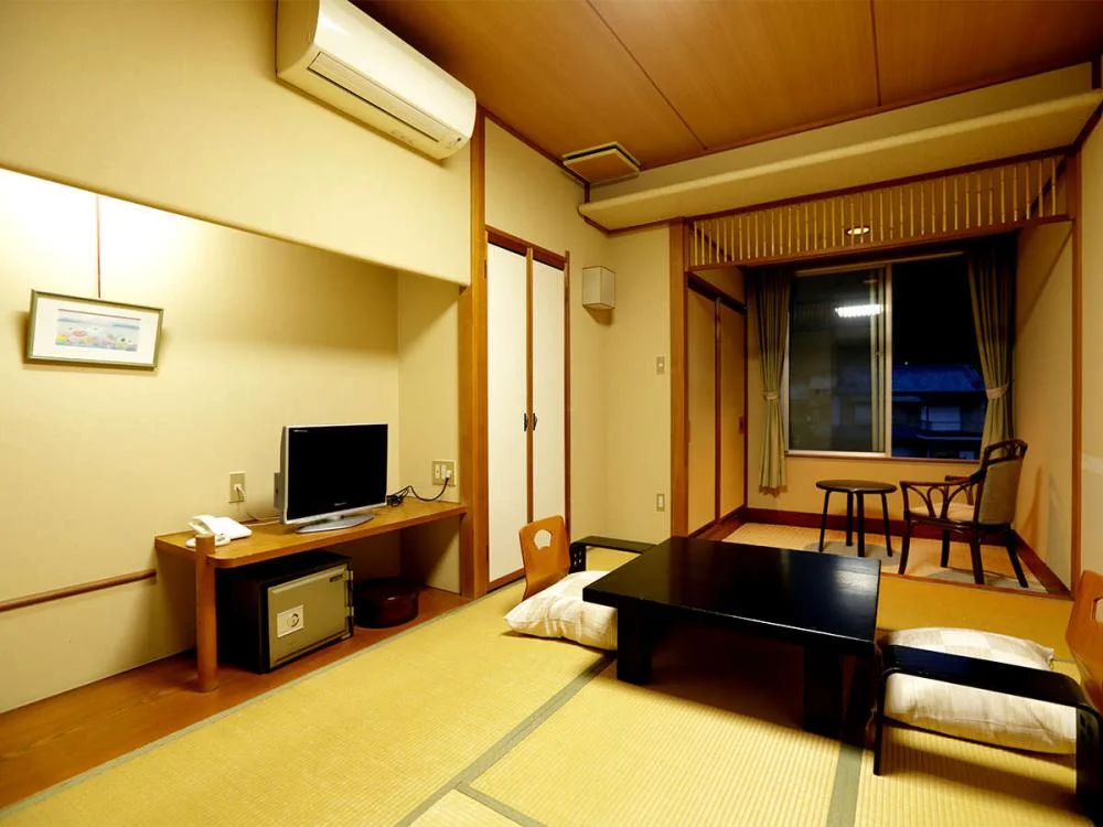戸田温泉 ときわやの部屋