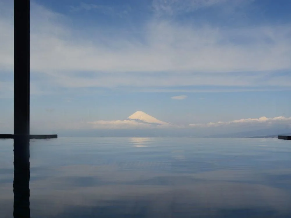 ホテルハーヴェスト天城高原からの絶景・眺望