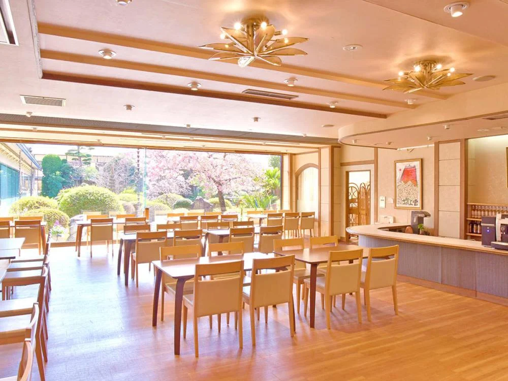 伊豆長岡温泉 ホテルサンバレー伊豆長岡のロビー
