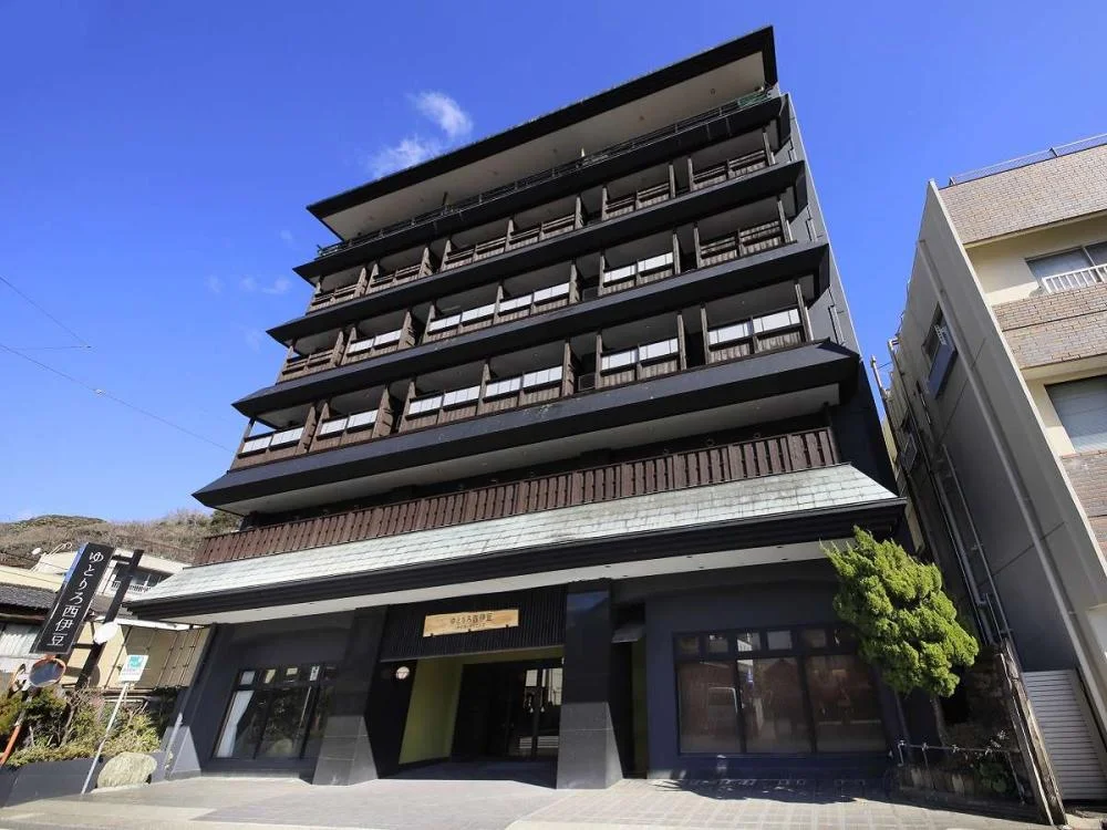 〜IRORIダイニング〜 ゆとりろ西伊豆の外観