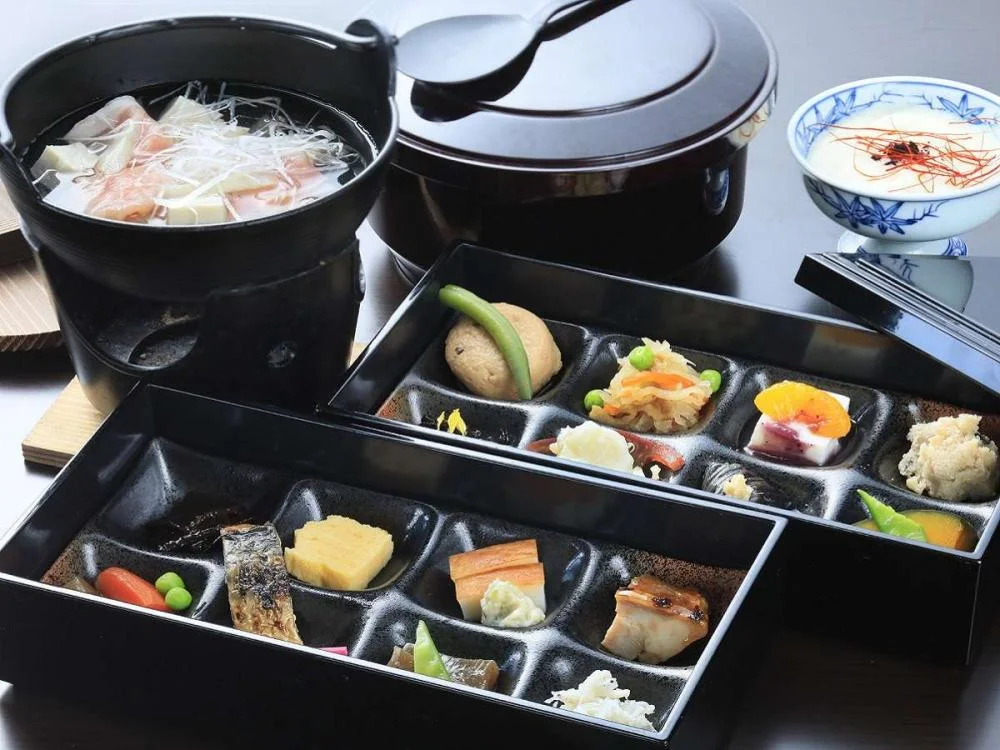 〜IRORIダイニング〜 ゆとりろ西伊豆の朝食