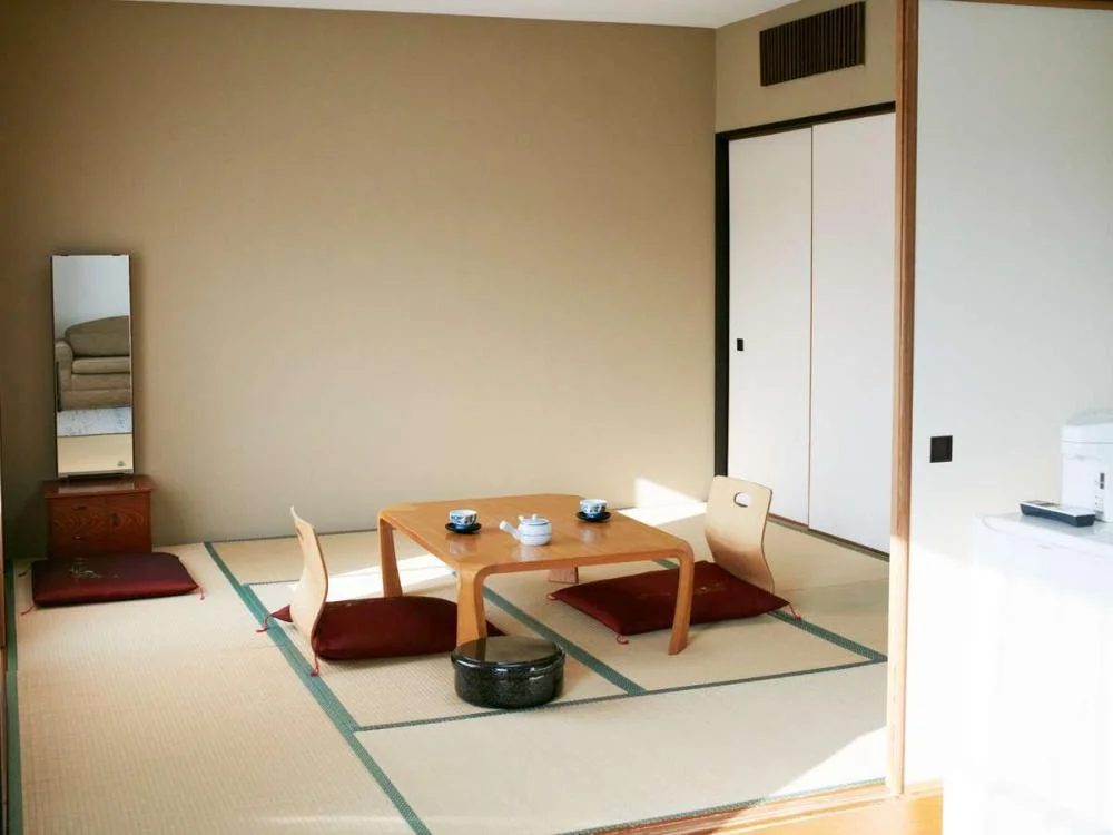 下田東急ホテルの部屋