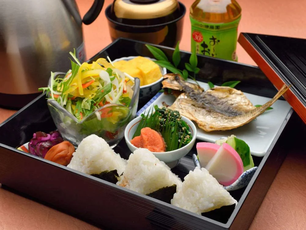 香湯楼井川 (KOUYUROU IKAWA)の朝食