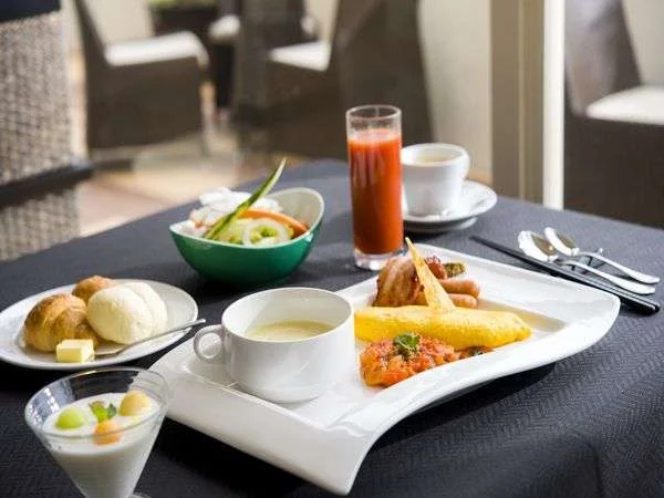 Beauty&SpaResortIzu 頬杖の刻の朝食