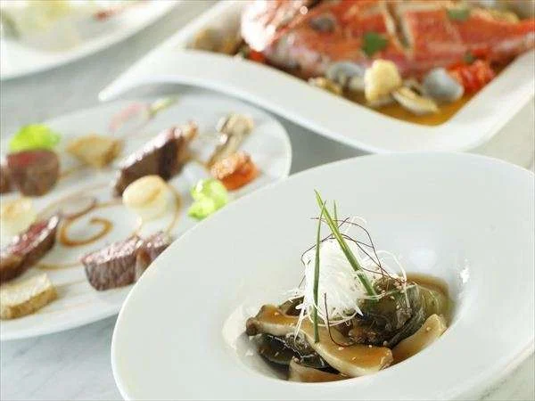 Beauty&SpaResortIzu 頬杖の刻の夕食