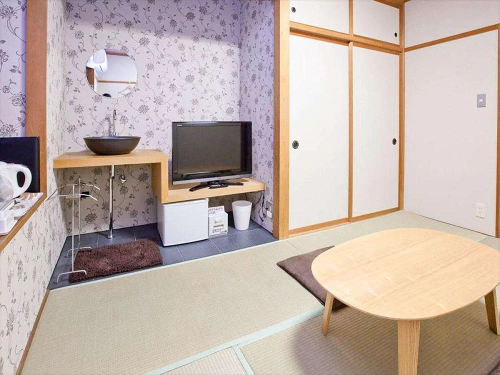 天城温泉禅の湯の部屋
