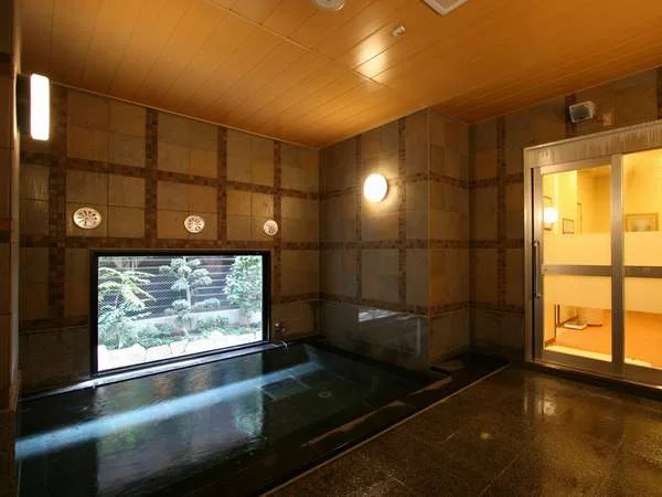 ホテルルートイン焼津インターの大浴場