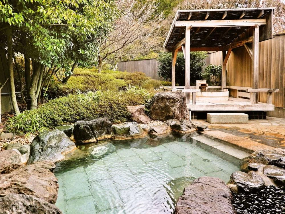 奈良偲の里 玉翠(ならしののさと ぎょくすい)の大浴場