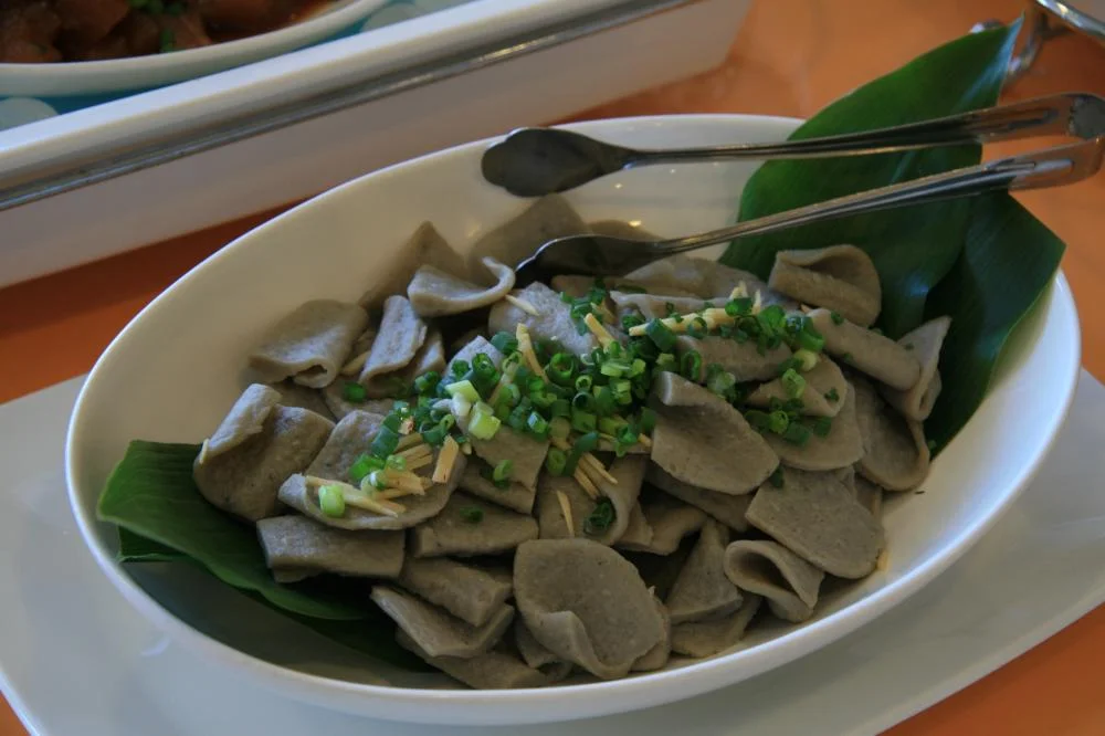 ホテルnanvan焼津の朝食の地元のグルメ