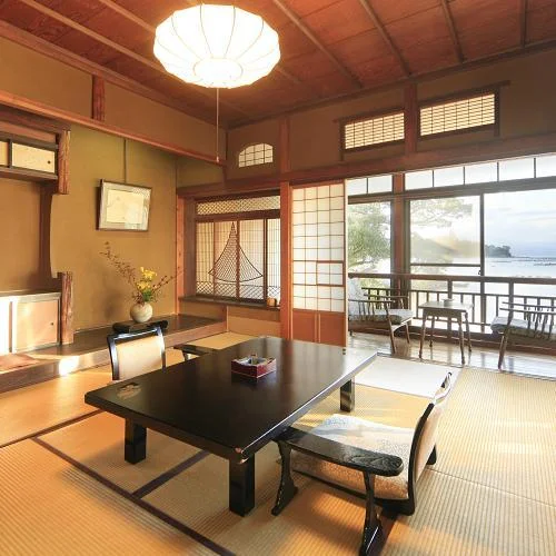 西伊豆三津浜・湯の花温泉 安田屋旅館のスイートルームや特別室