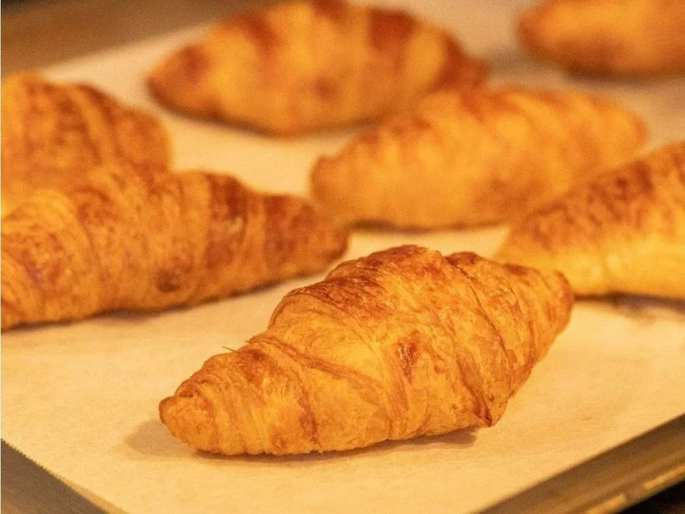 ホテルツインリンクの朝食