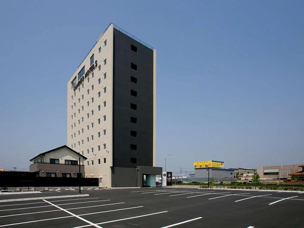 カンデオホテルズ佐野の外観