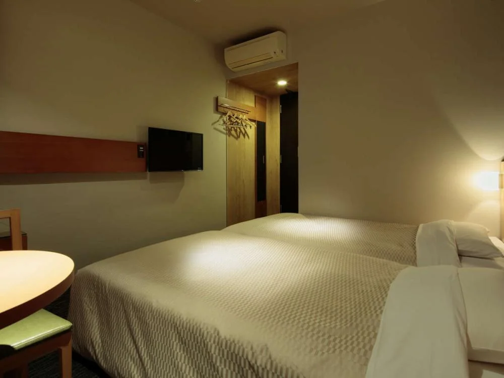 カンデオホテルズ佐野の部屋