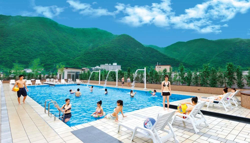 鬼怒川温泉 日光きぬ川ホテル三日月