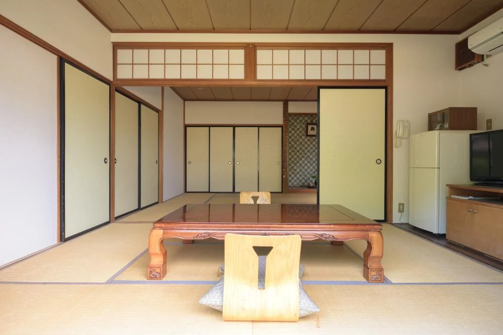 柏倉温泉 太子館の部屋