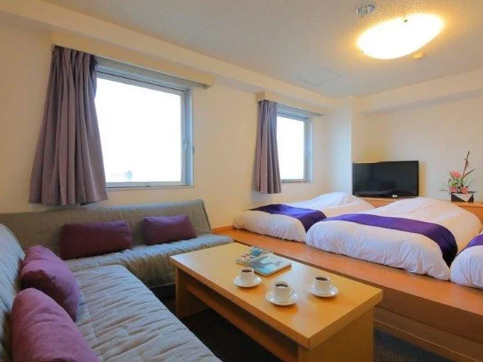 スマイルホテル阿南の部屋