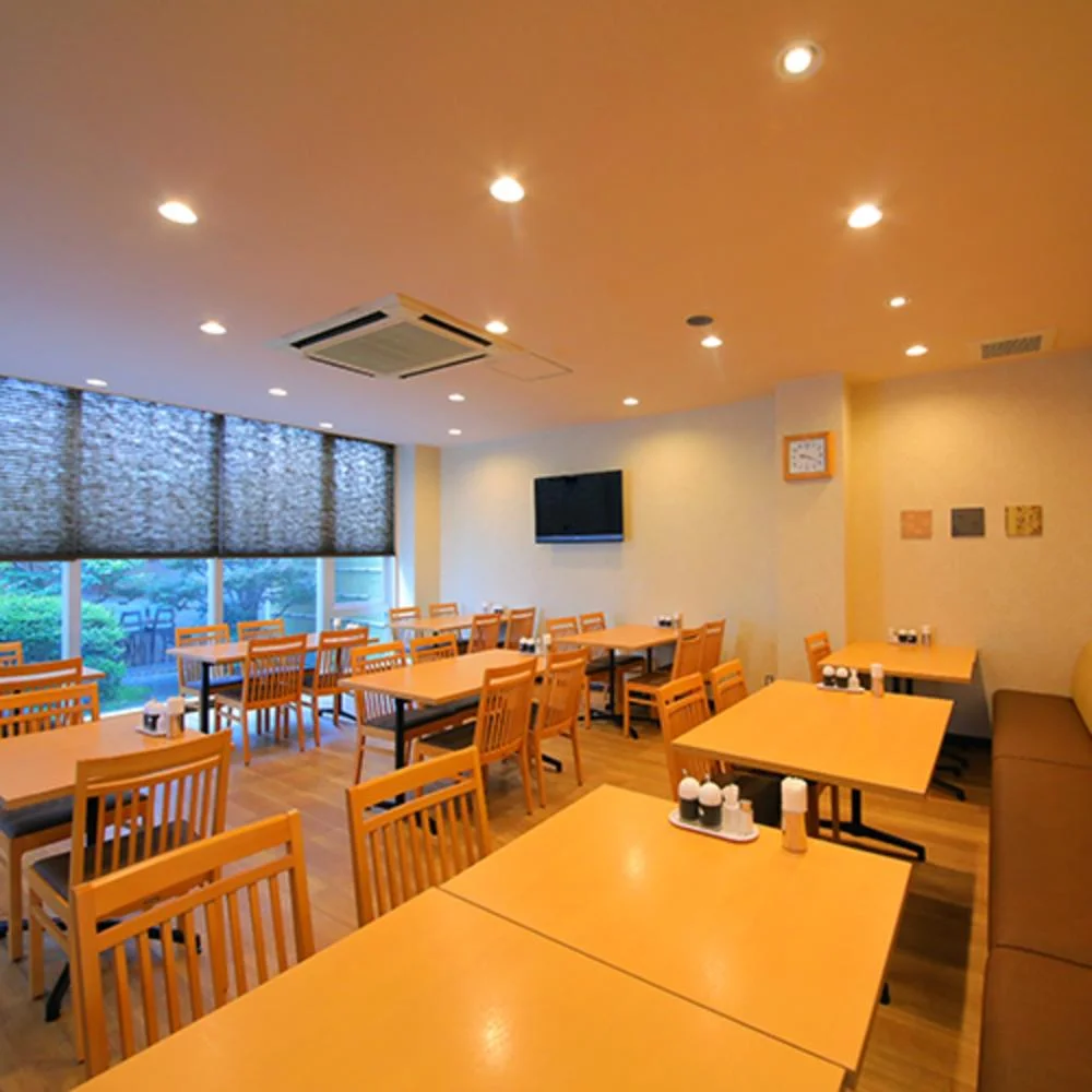 スマイルホテル阿南 朝食