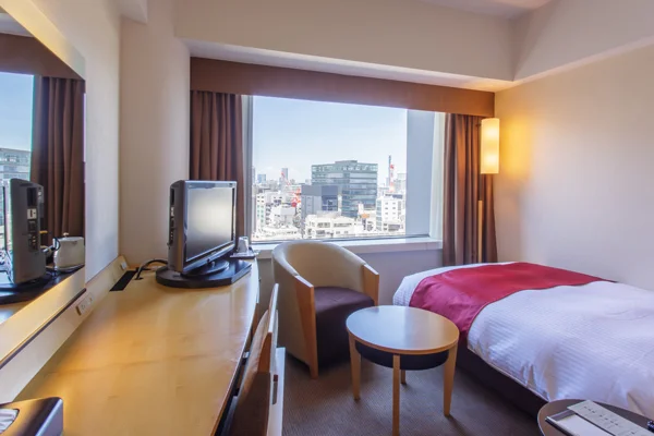 ホテルグランドアーク半蔵門の部屋