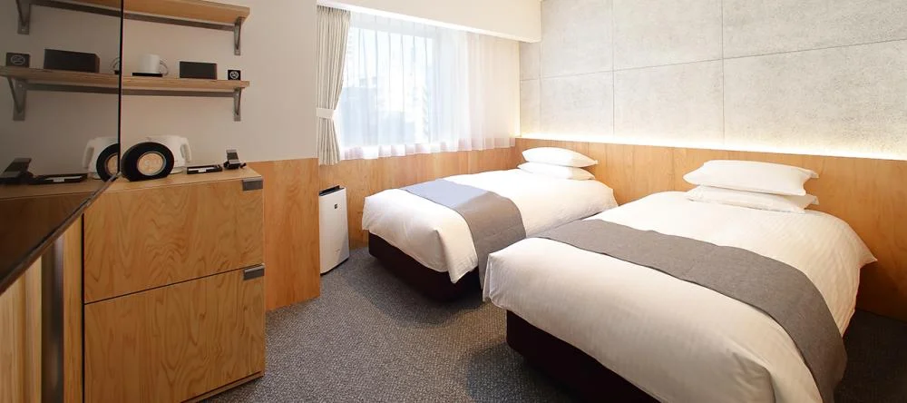 ホテルオリエンタルエクスプレス東京蒲田の部屋
