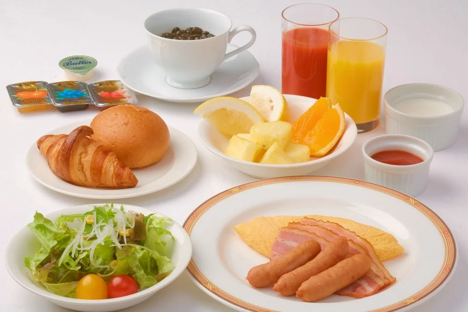 第一ホテル両国の朝食