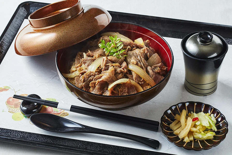 赤坂エクセルホテル東急の夕食