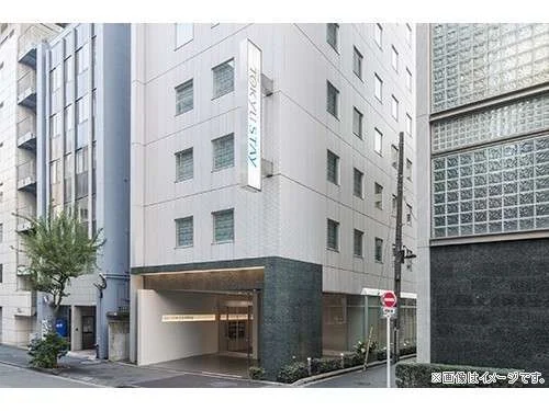東急ステイ水道橋の外観