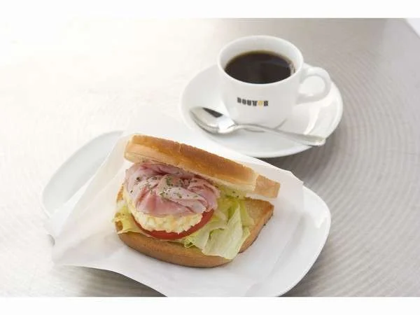 京急EXイン 品川・新馬場駅北口の朝食