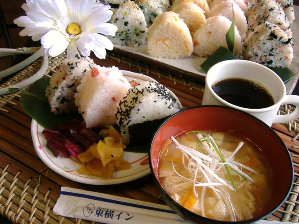 東横INN立川駅北口の朝食